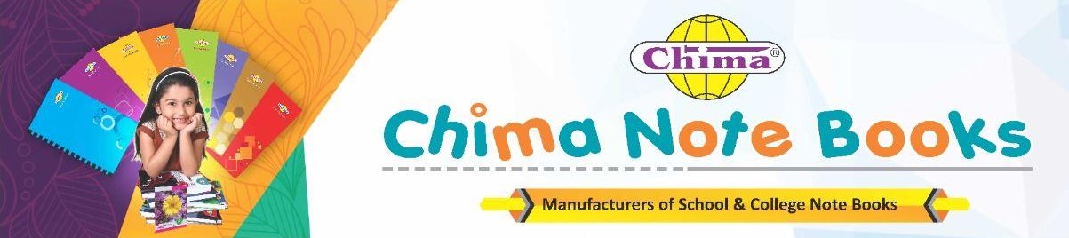 Chima note books