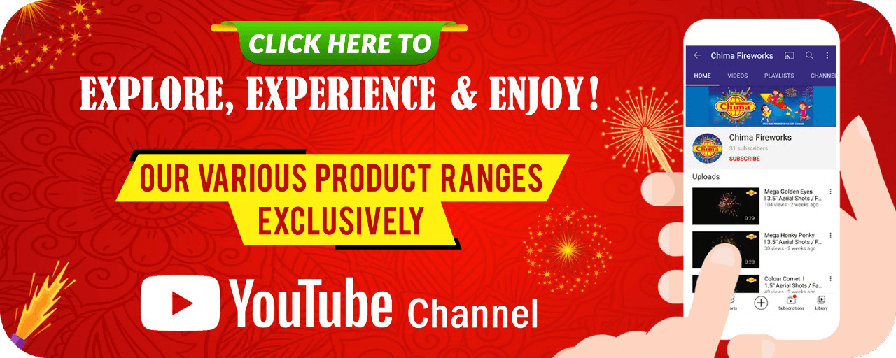 Product videos - online crackers sivakasi