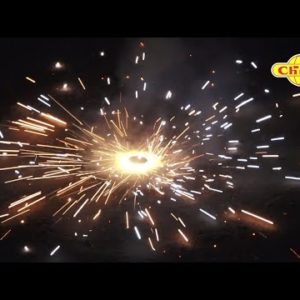 Ground Chakkar Deluxe I Chima Fireworks I Kids Friendly Crackers Ground Chakkar Deluxe I Chima Fireworks I Kids Friendly Crackers