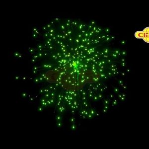 Min Mini Green l 2" Aerial Shots / Fancy Items l Chima Fireworks Min Mini Green l 2" Aerial Shots / Fancy Items l Chima Fireworks